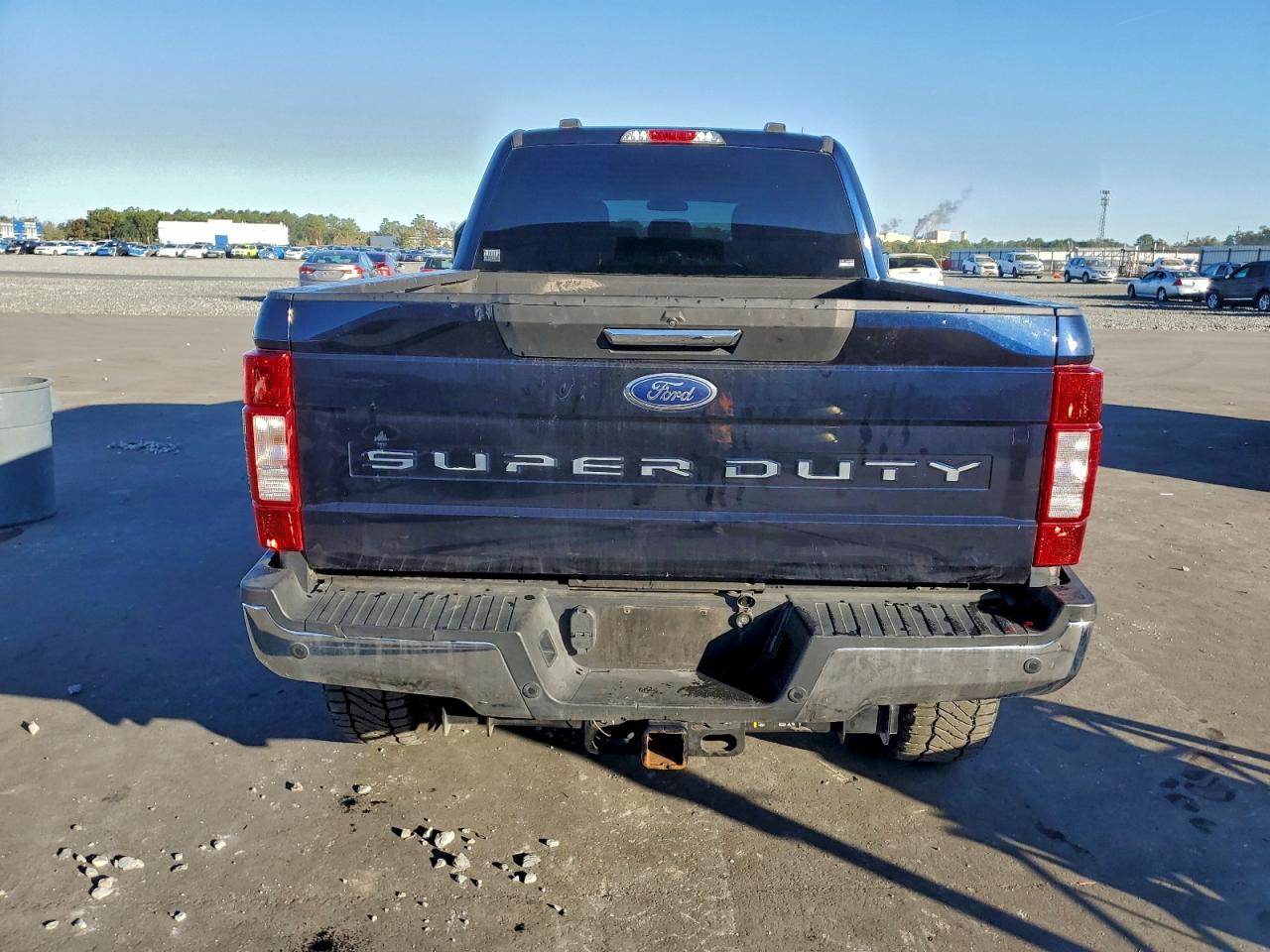 Ford F-250 Super Duty