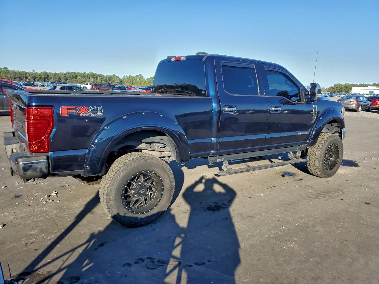 Ford F-250 Super Duty