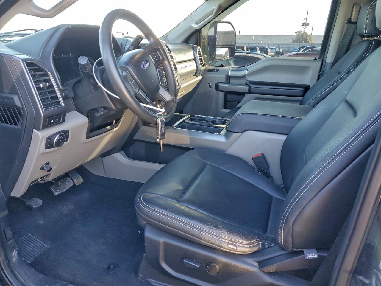 Ford F-250 Super Duty