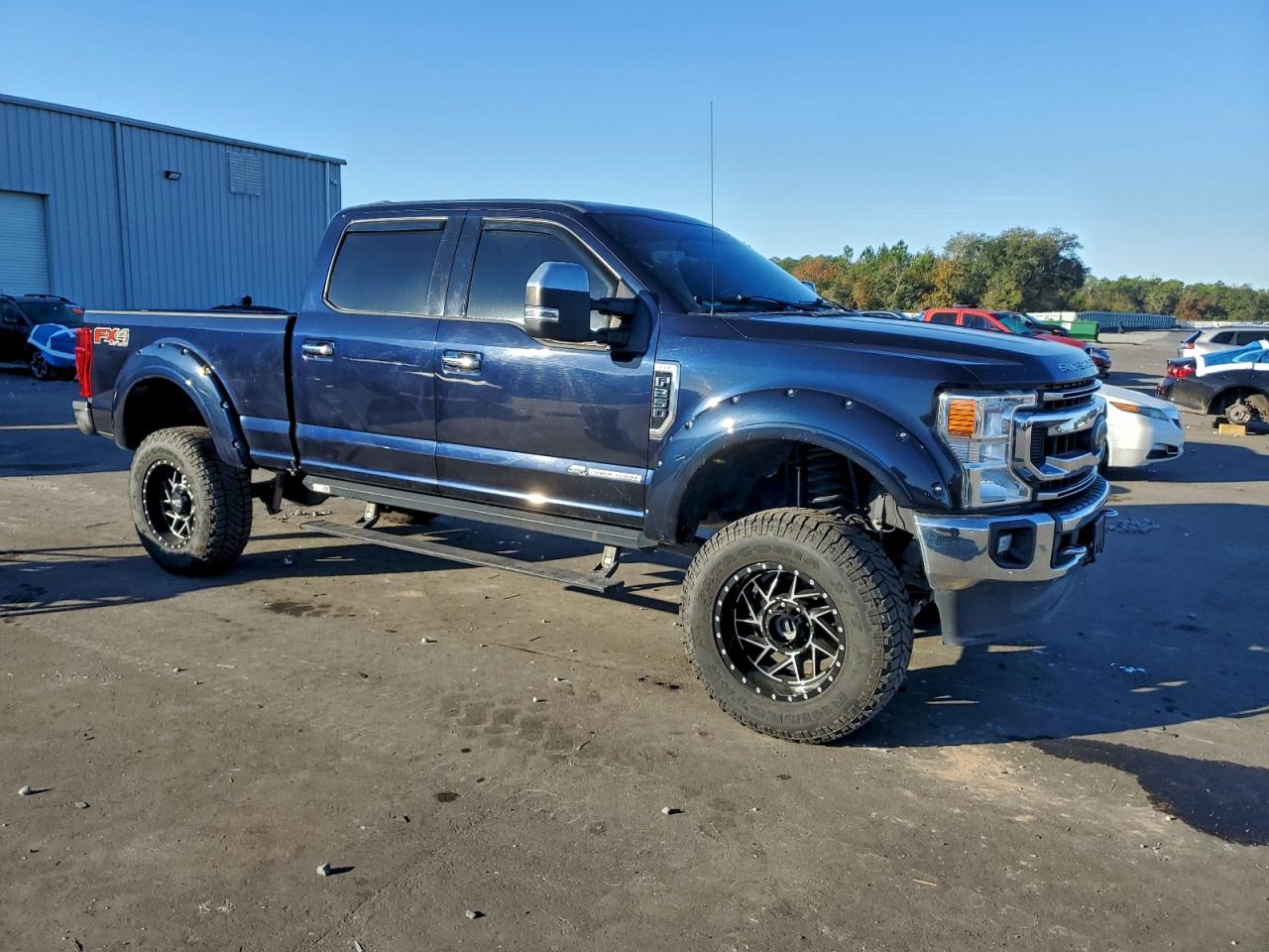 Ford F-250 Super Duty