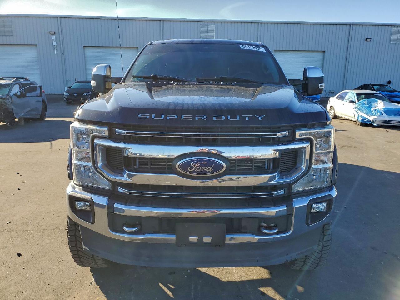 Ford F-250 Super Duty
