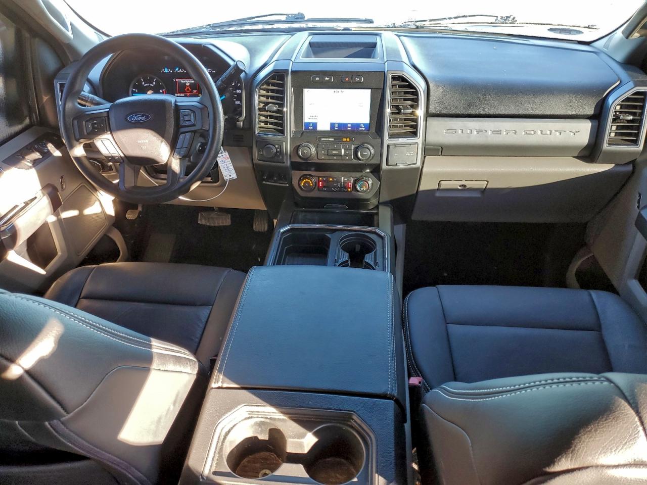 Ford F-250 Super Duty