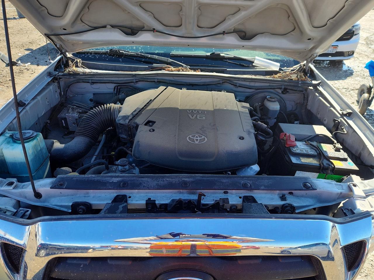 Toyota Tacoma V6