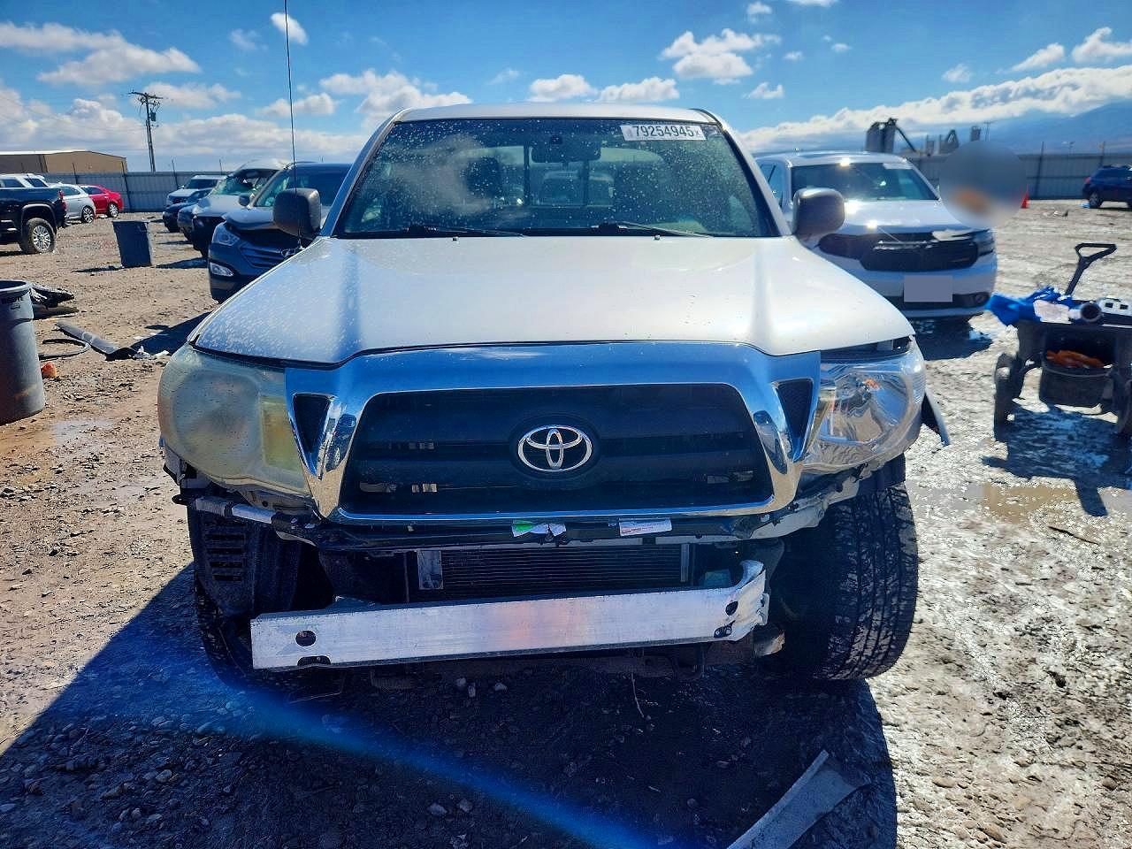 Toyota Tacoma V6