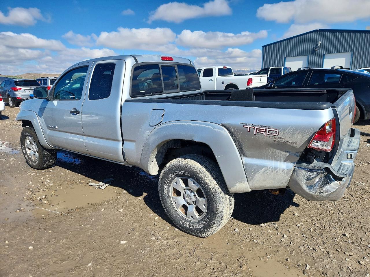 Toyota Tacoma V6
