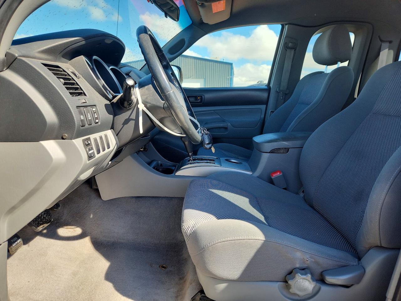 Toyota Tacoma V6