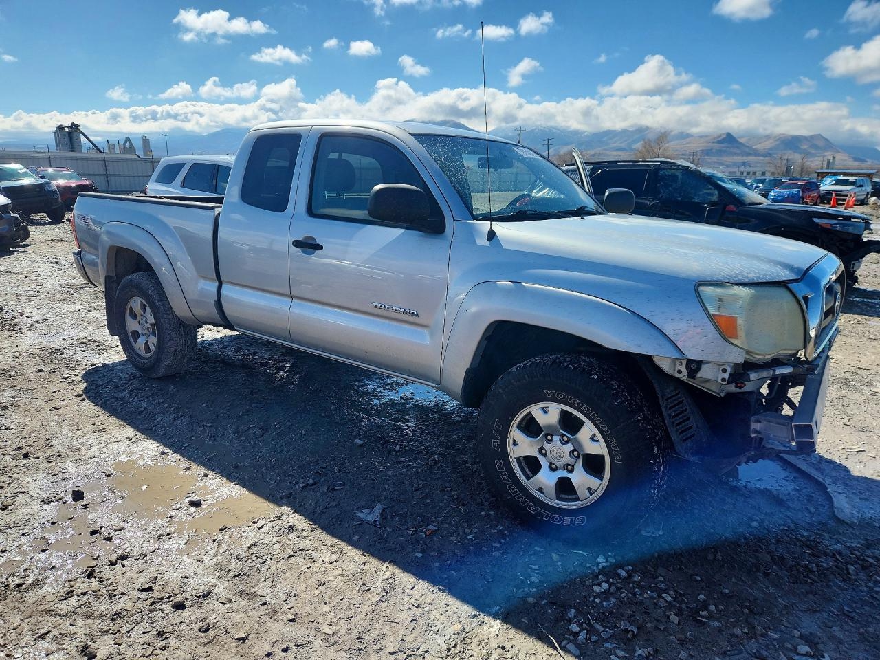 Toyota Tacoma V6