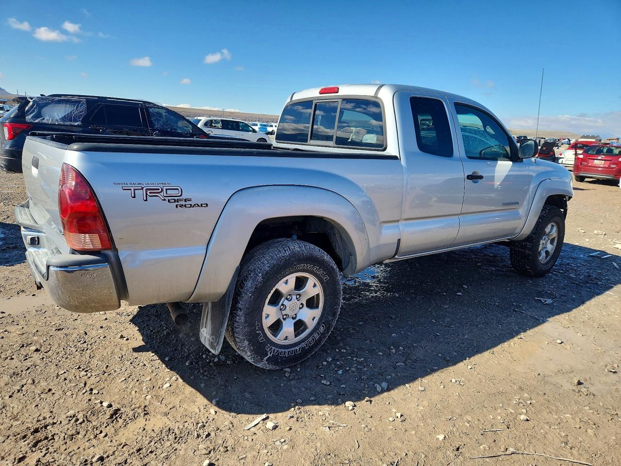 Toyota Tacoma V6
