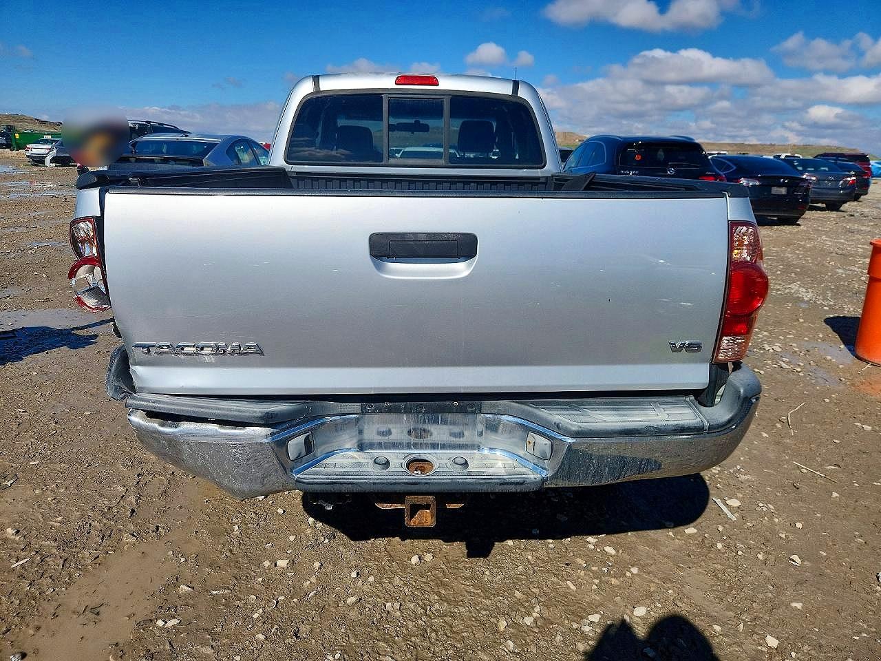 Toyota Tacoma V6