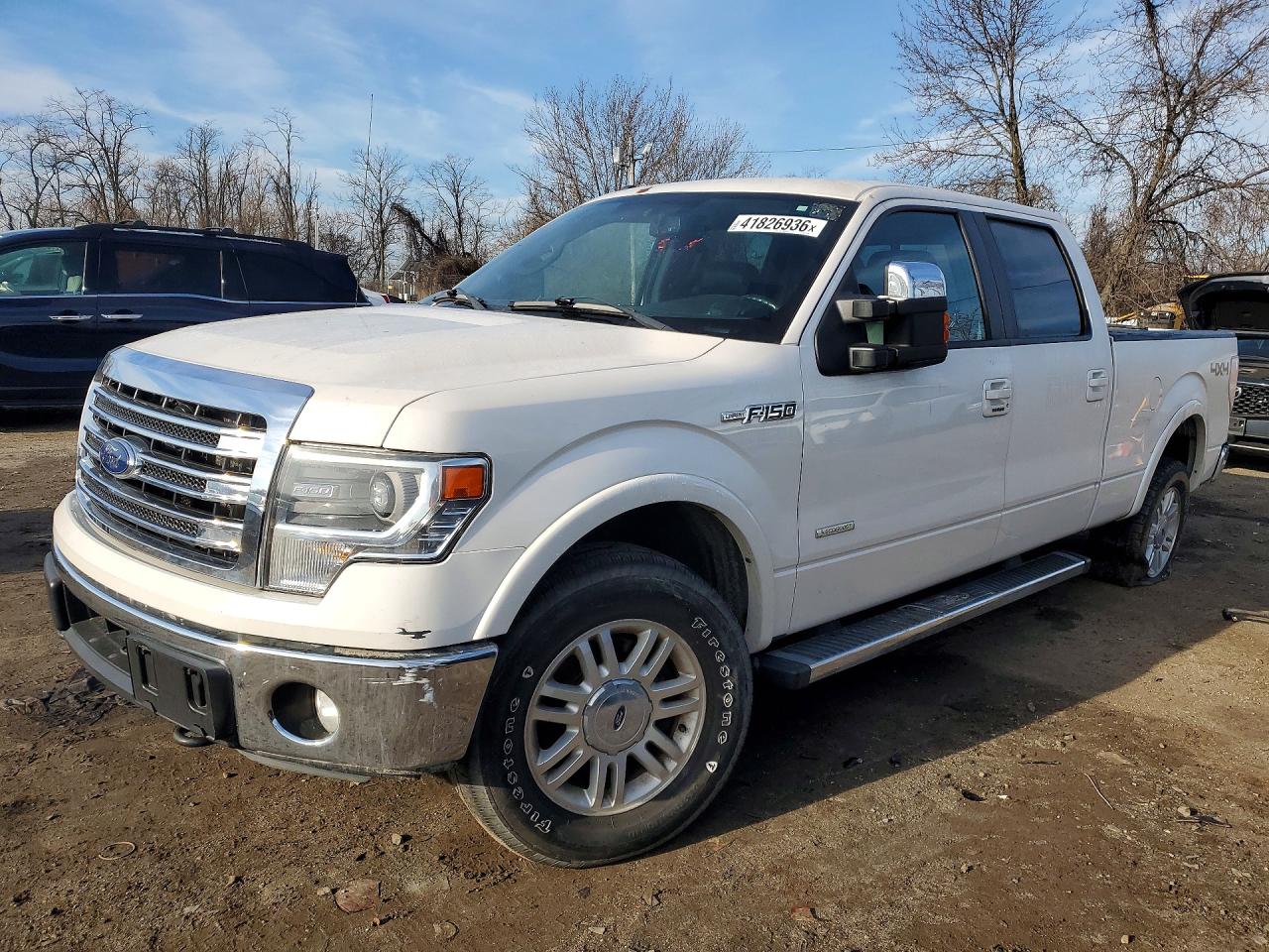 Salvage Ford F-150 Image