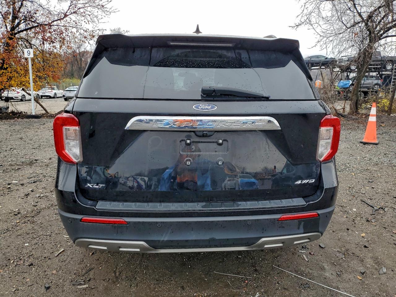 Ford Explorer Xlt