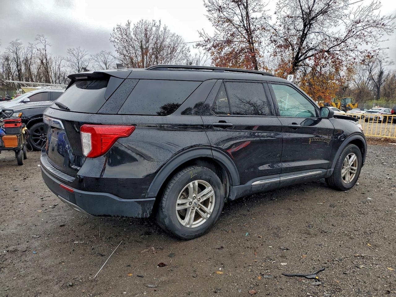 Ford Explorer Xlt