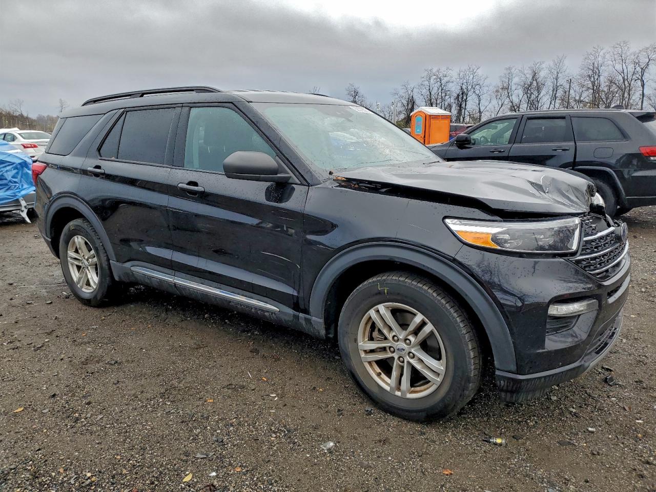 Ford Explorer Xlt
