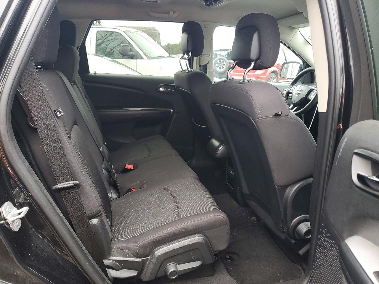 Dodge Journey Sxt