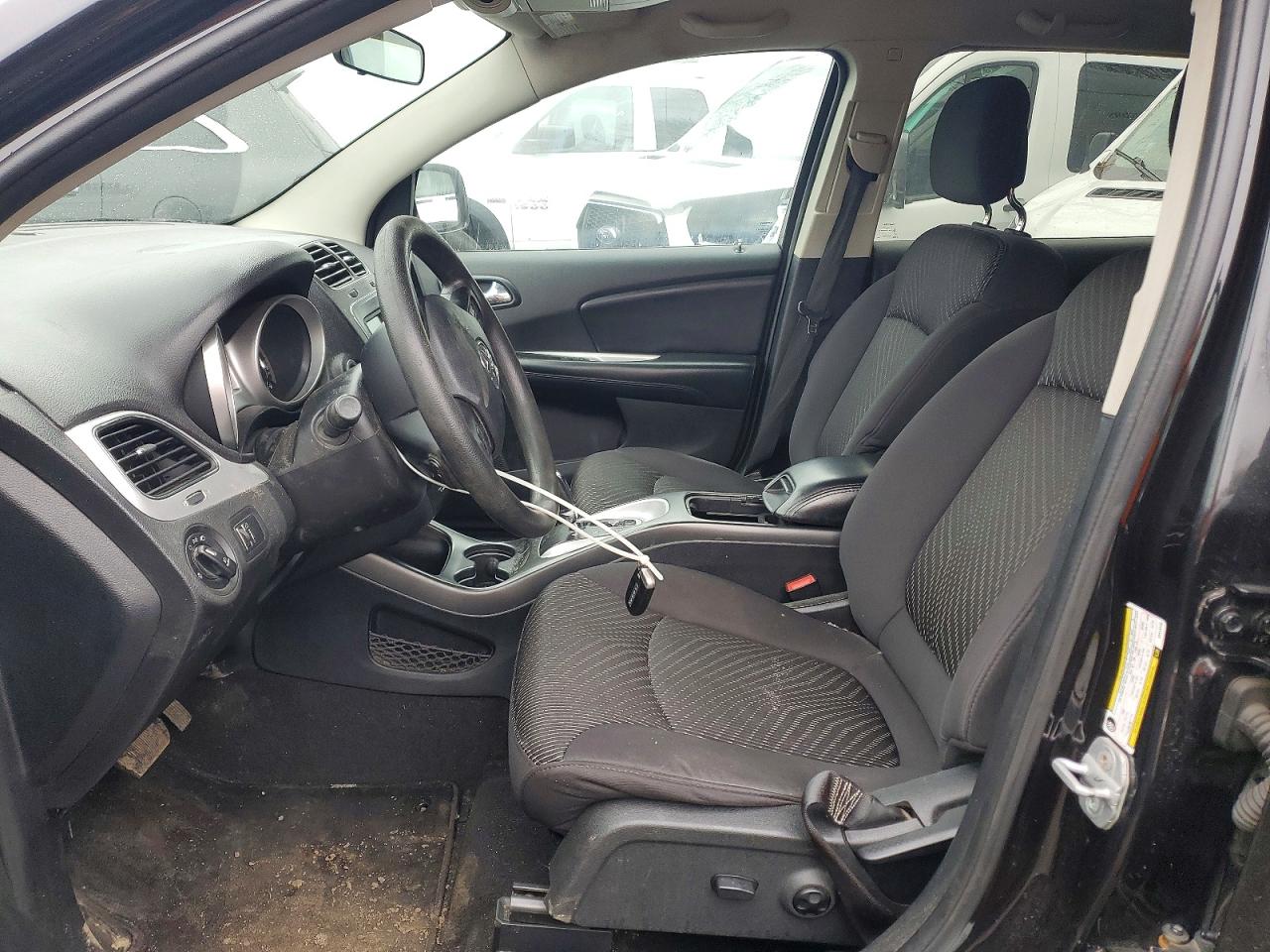 Dodge Journey Sxt