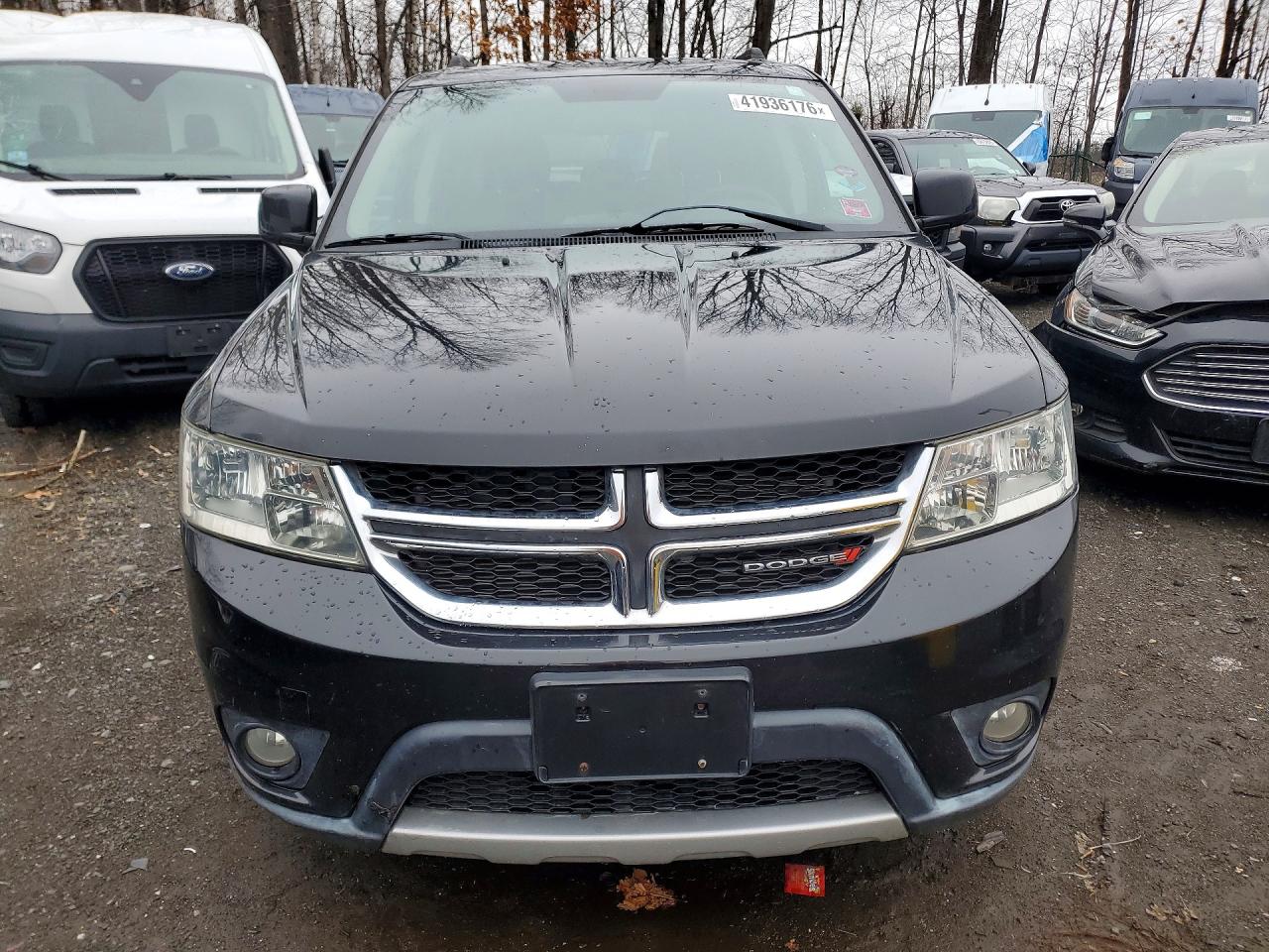 Dodge Journey Sxt