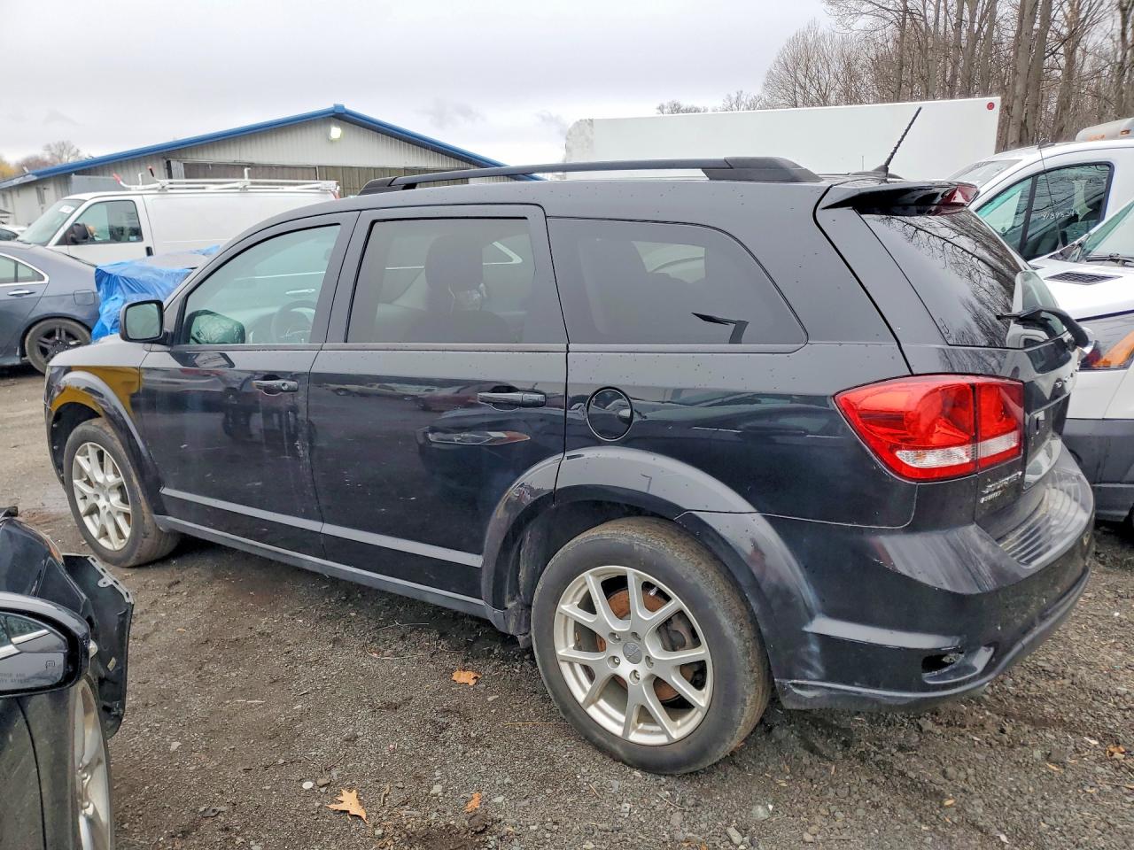 Dodge Journey Sxt