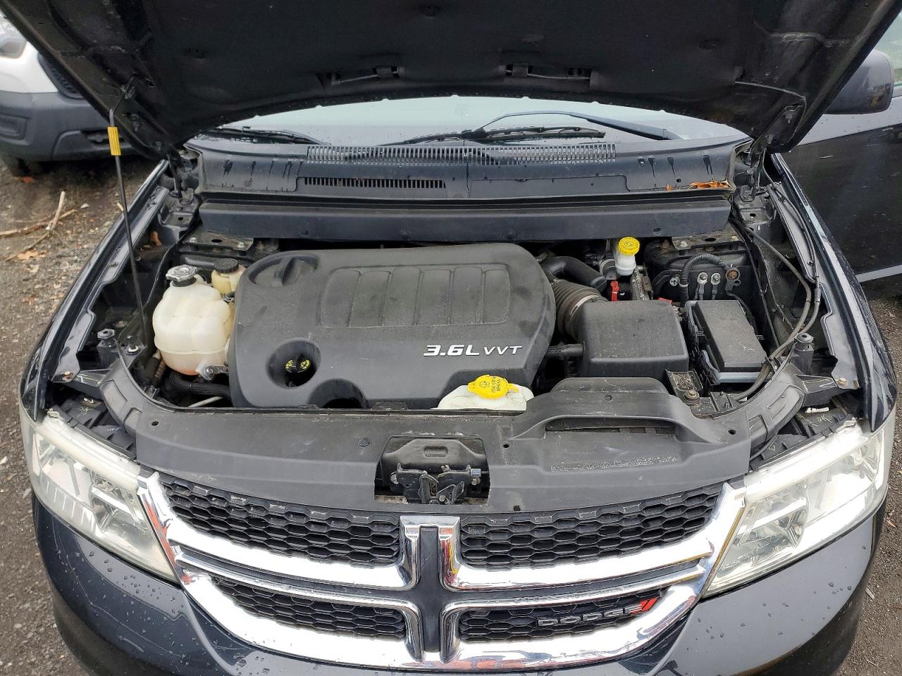 Dodge Journey Sxt