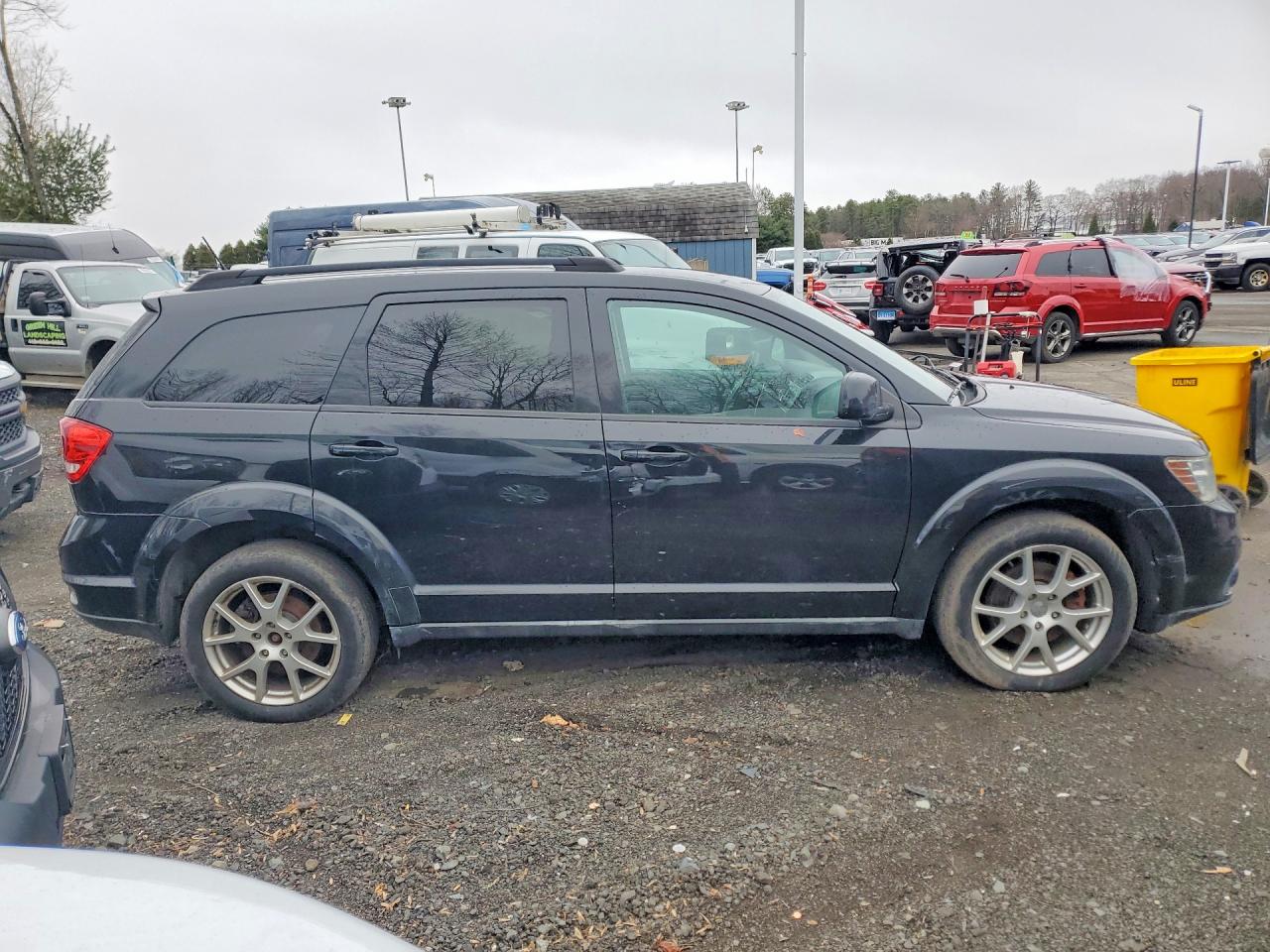 Dodge Journey Sxt