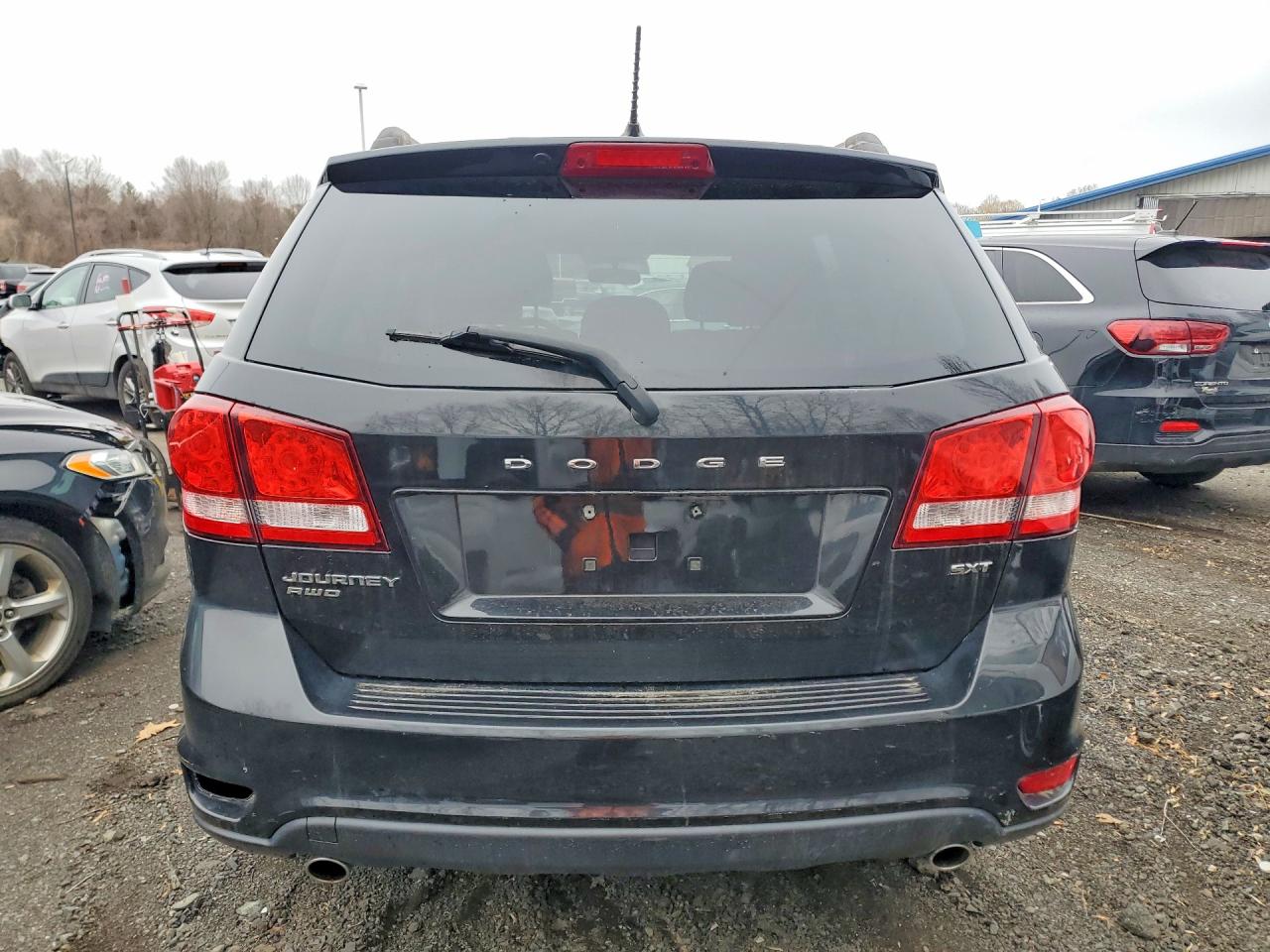 Dodge Journey Sxt