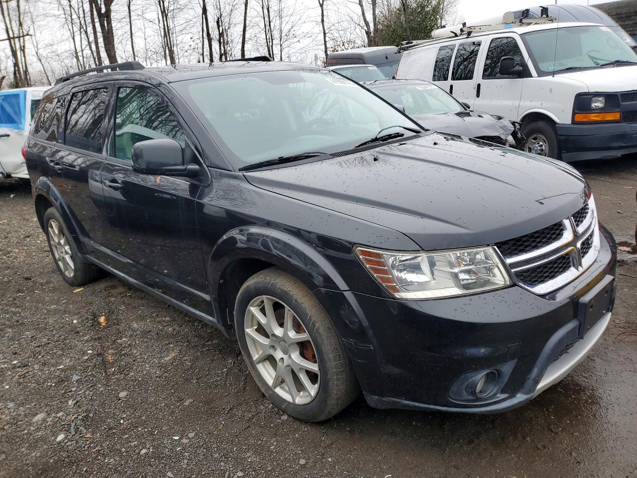 Dodge Journey Sxt