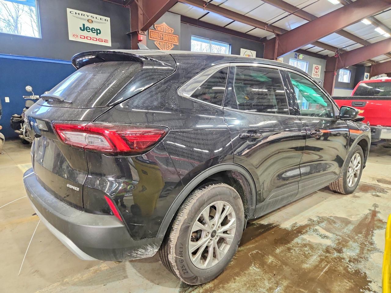 Ford Escape Active