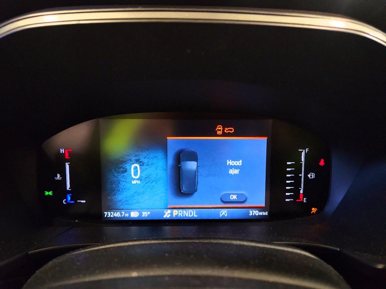 Ford Escape Active