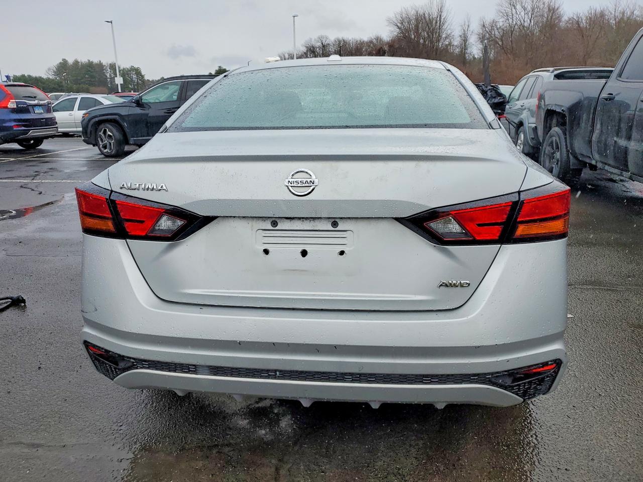 Nissan Altima 2.5 S