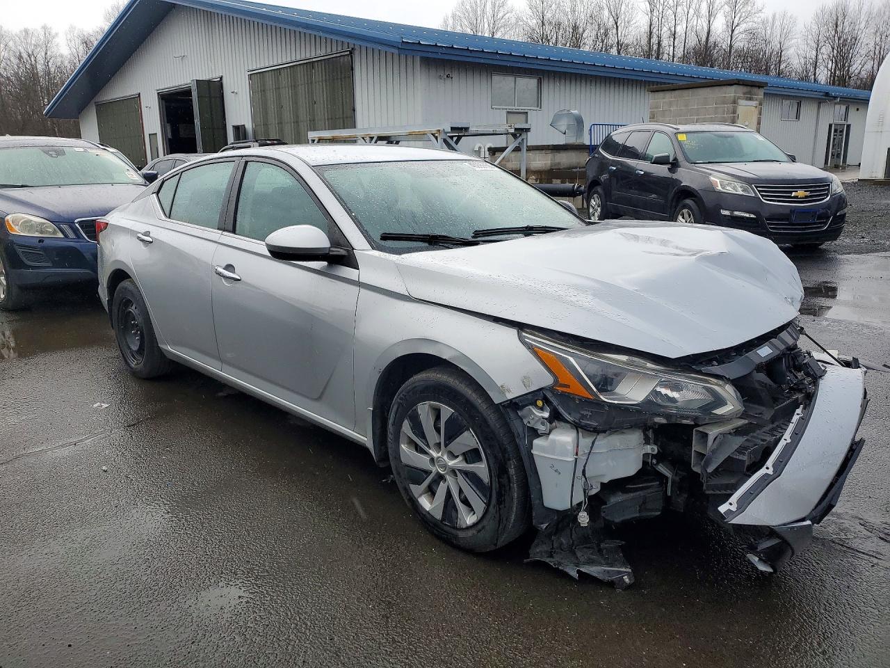 Nissan Altima 2.5 S