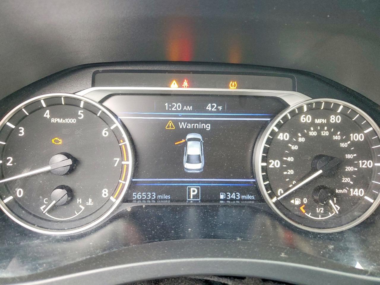 Nissan Altima 2.5 S