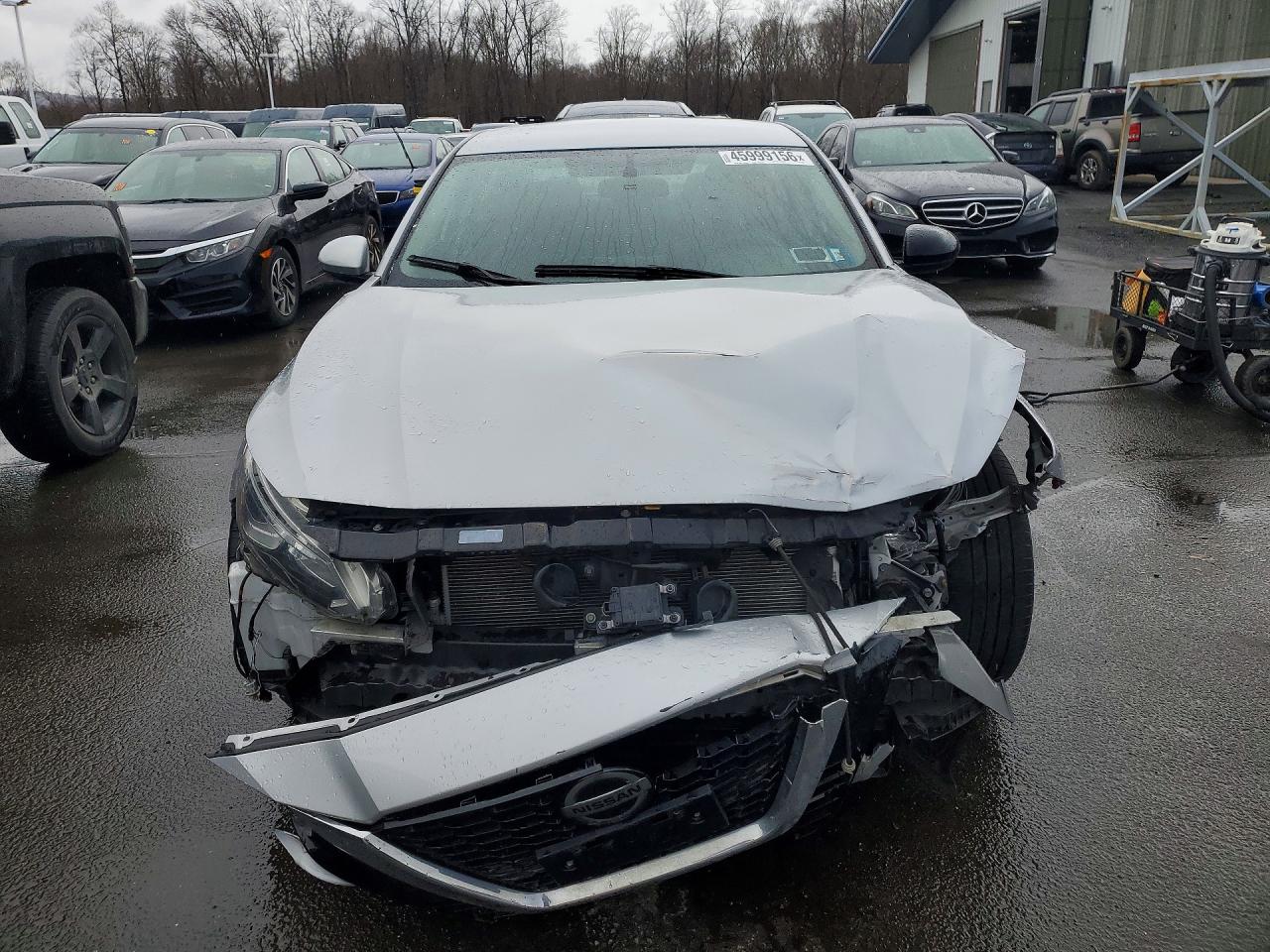 Nissan Altima 2.5 S