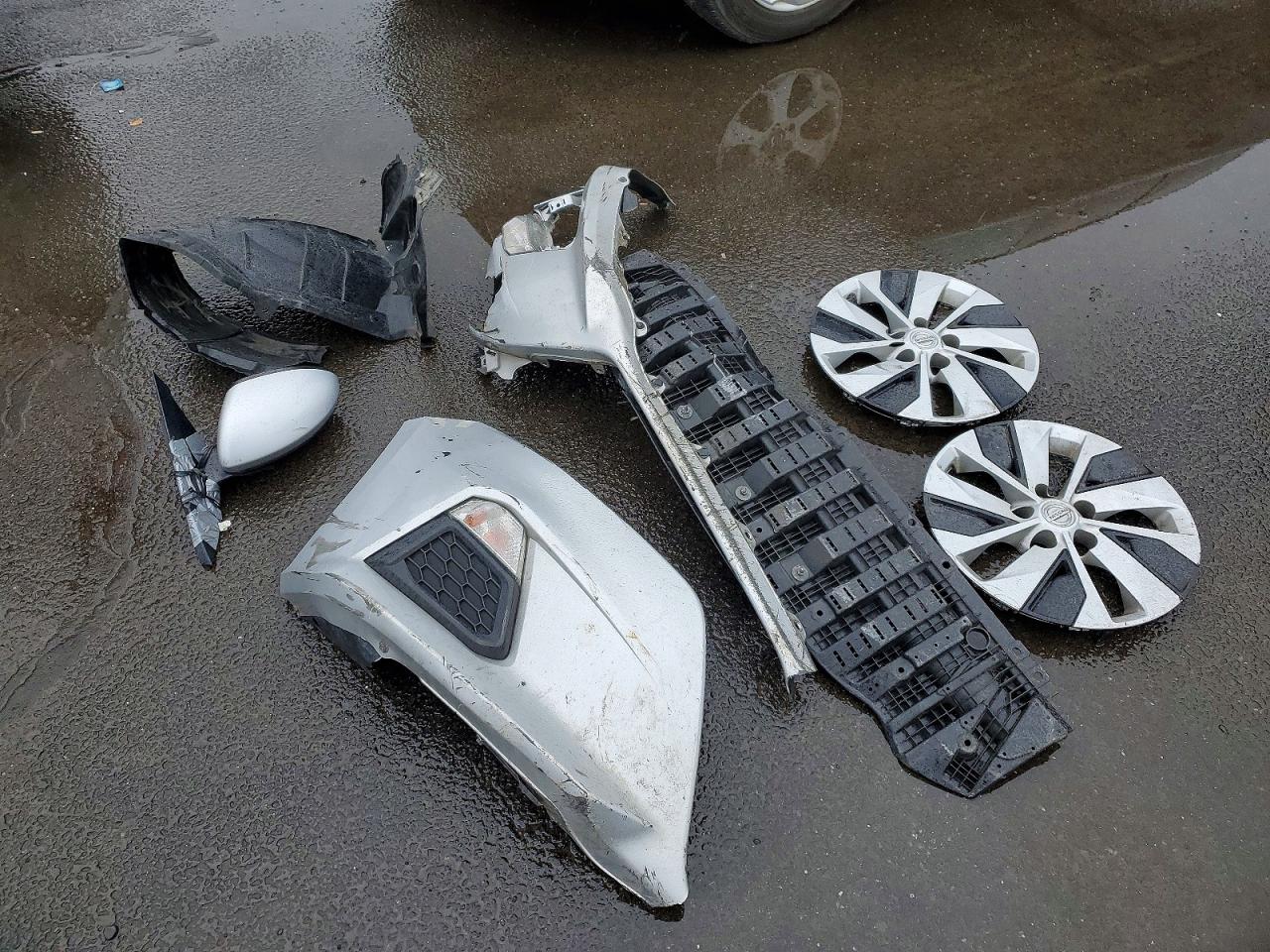 Nissan Altima 2.5 S