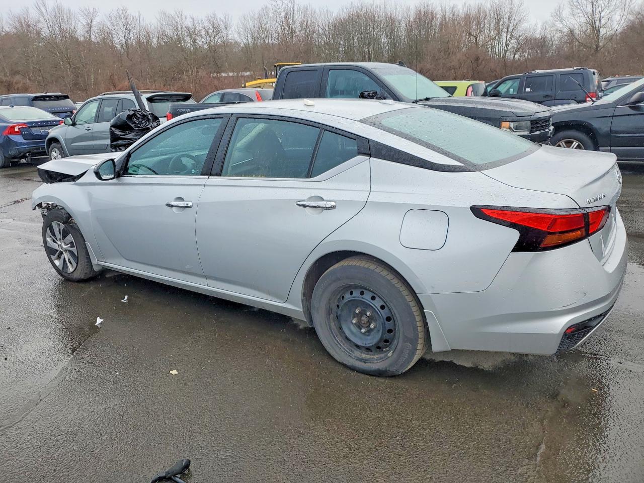 Nissan Altima 2.5 S