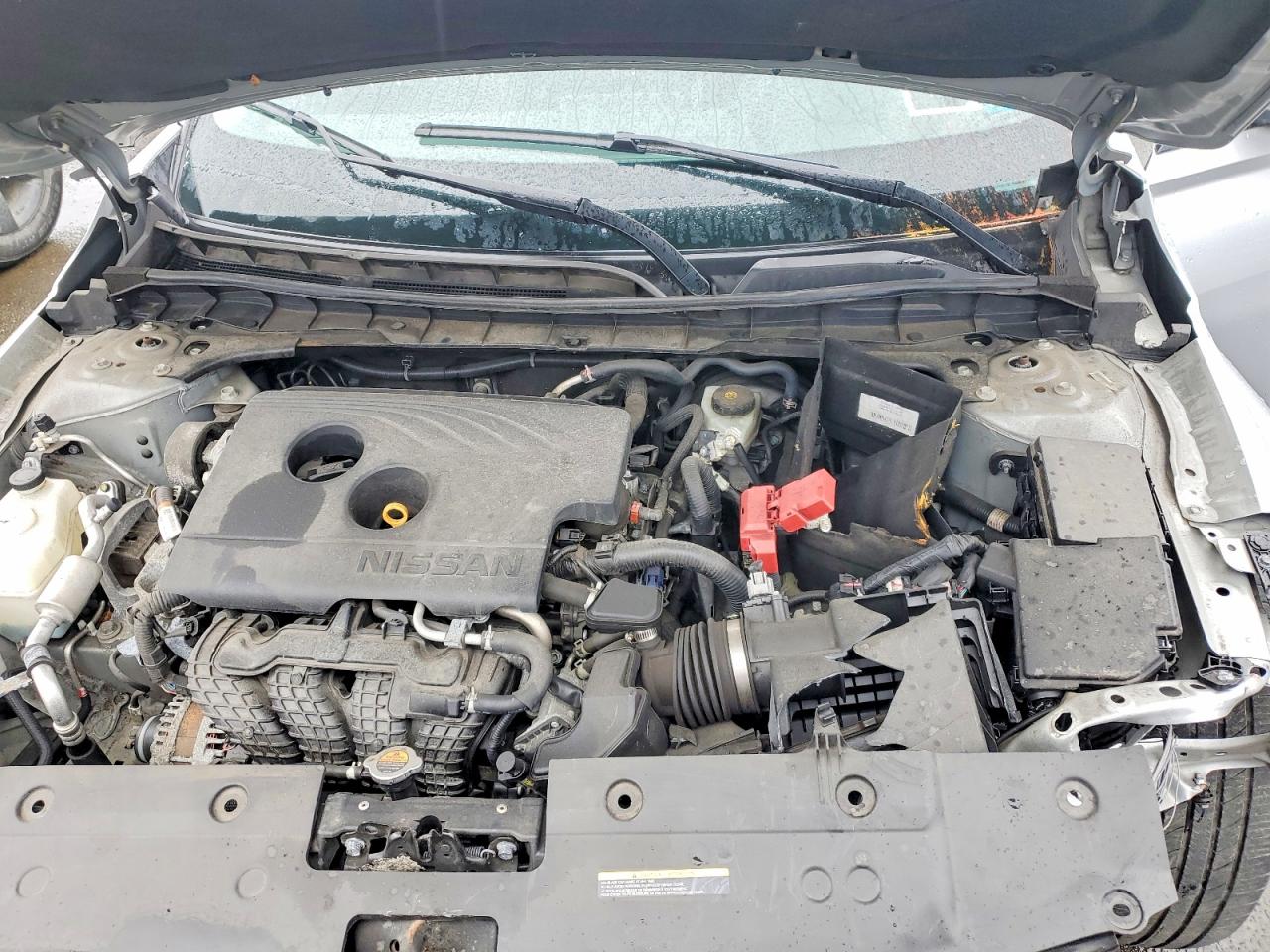 Nissan Altima 2.5 S