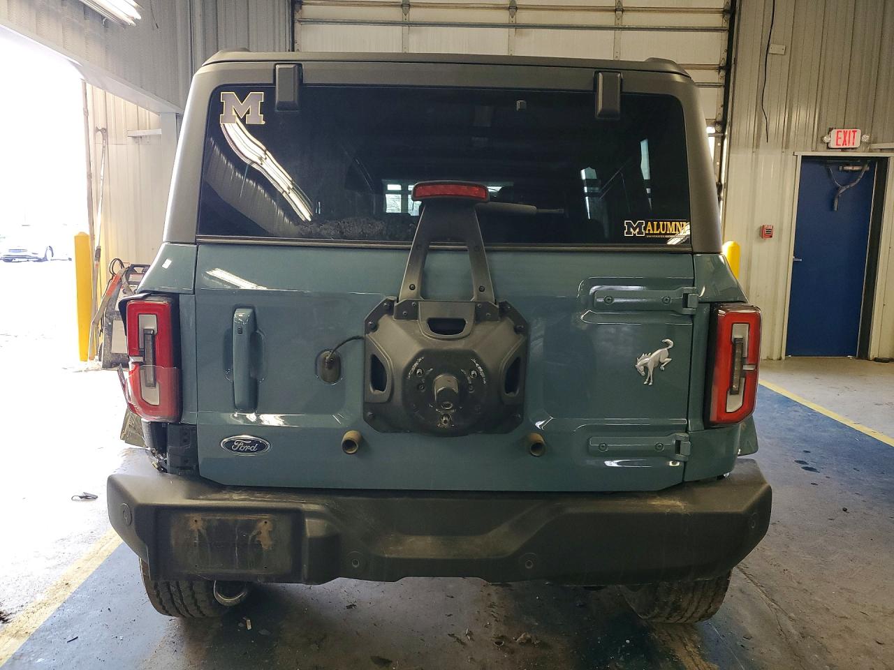 Ford Bronco Base