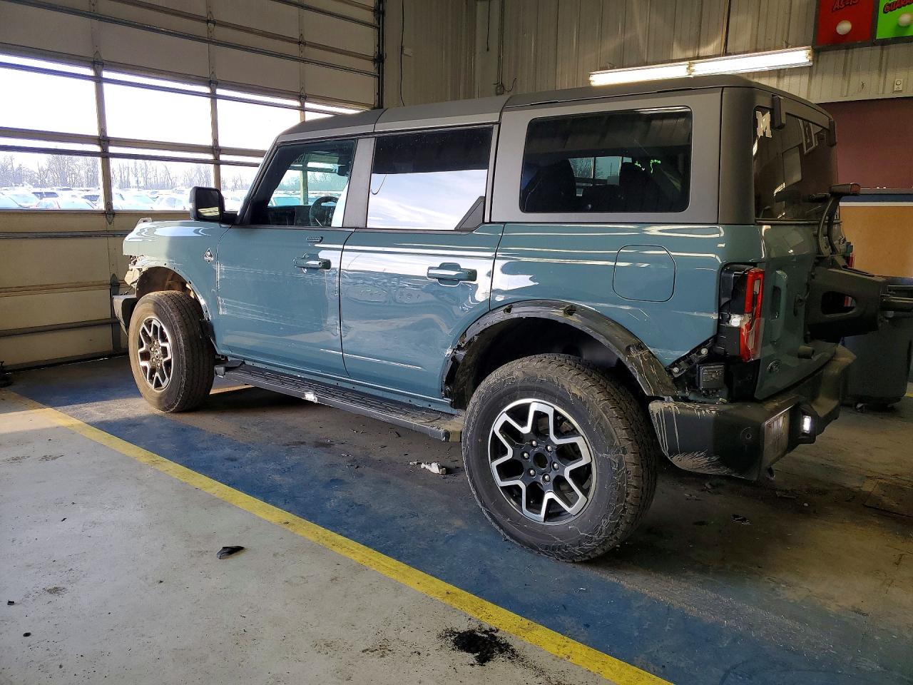 Ford Bronco Base