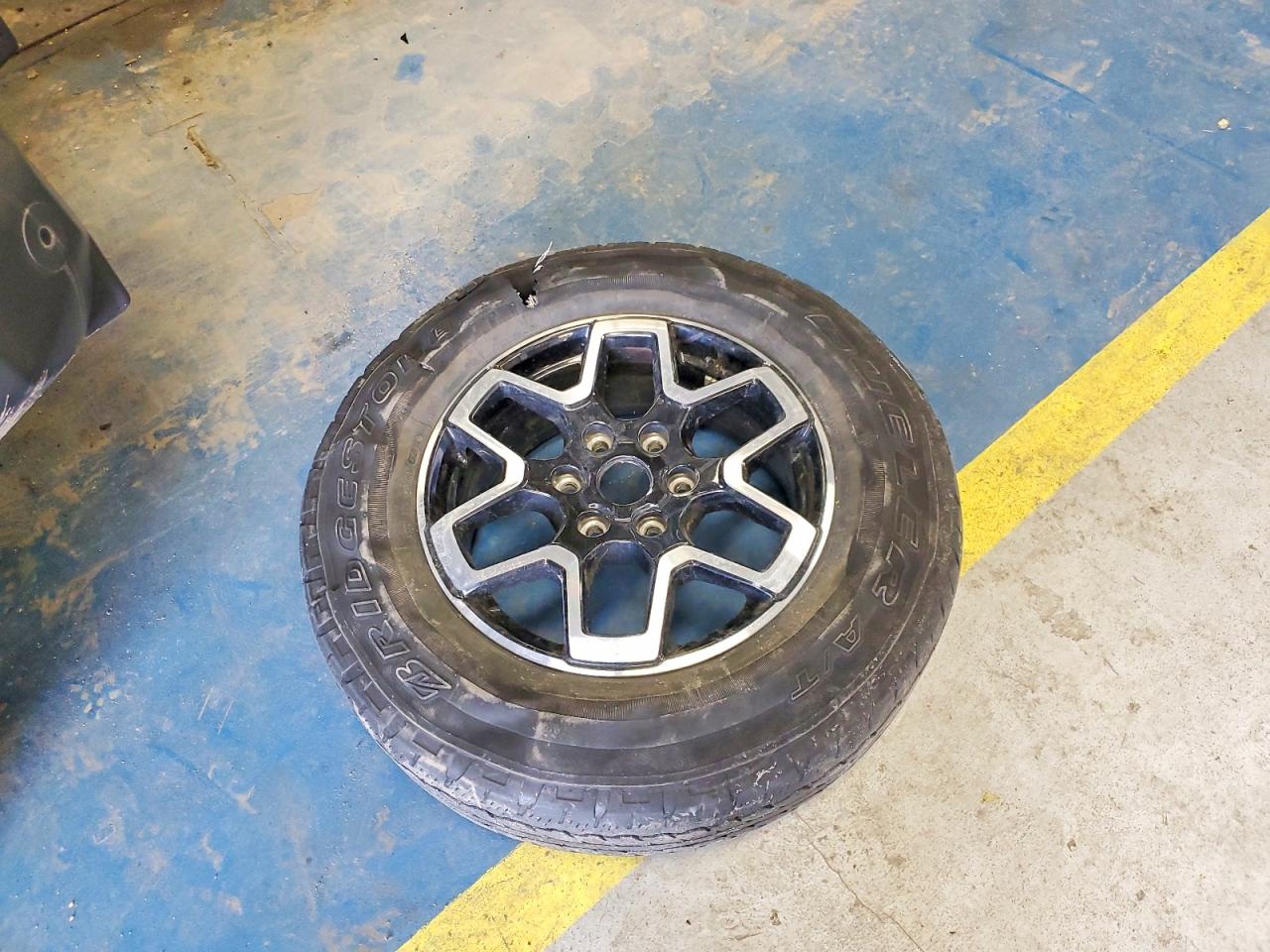 Ford Bronco Base