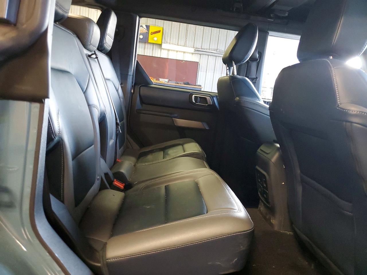 Ford Bronco Base