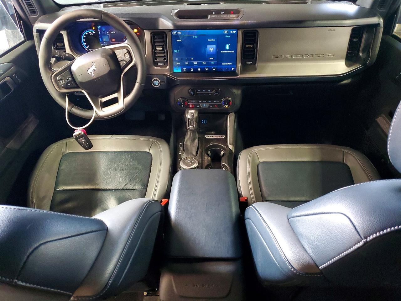 Ford Bronco Base