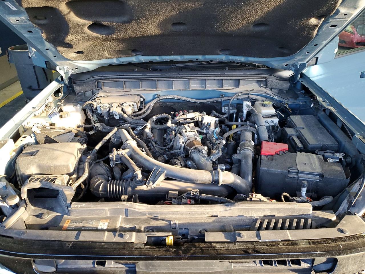 Ford Bronco Base