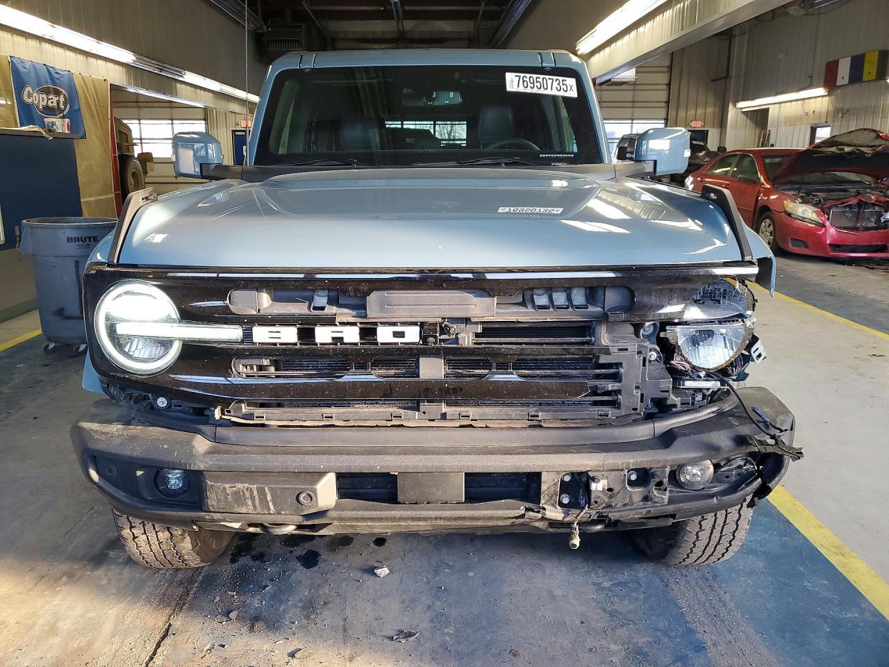 Ford Bronco Base