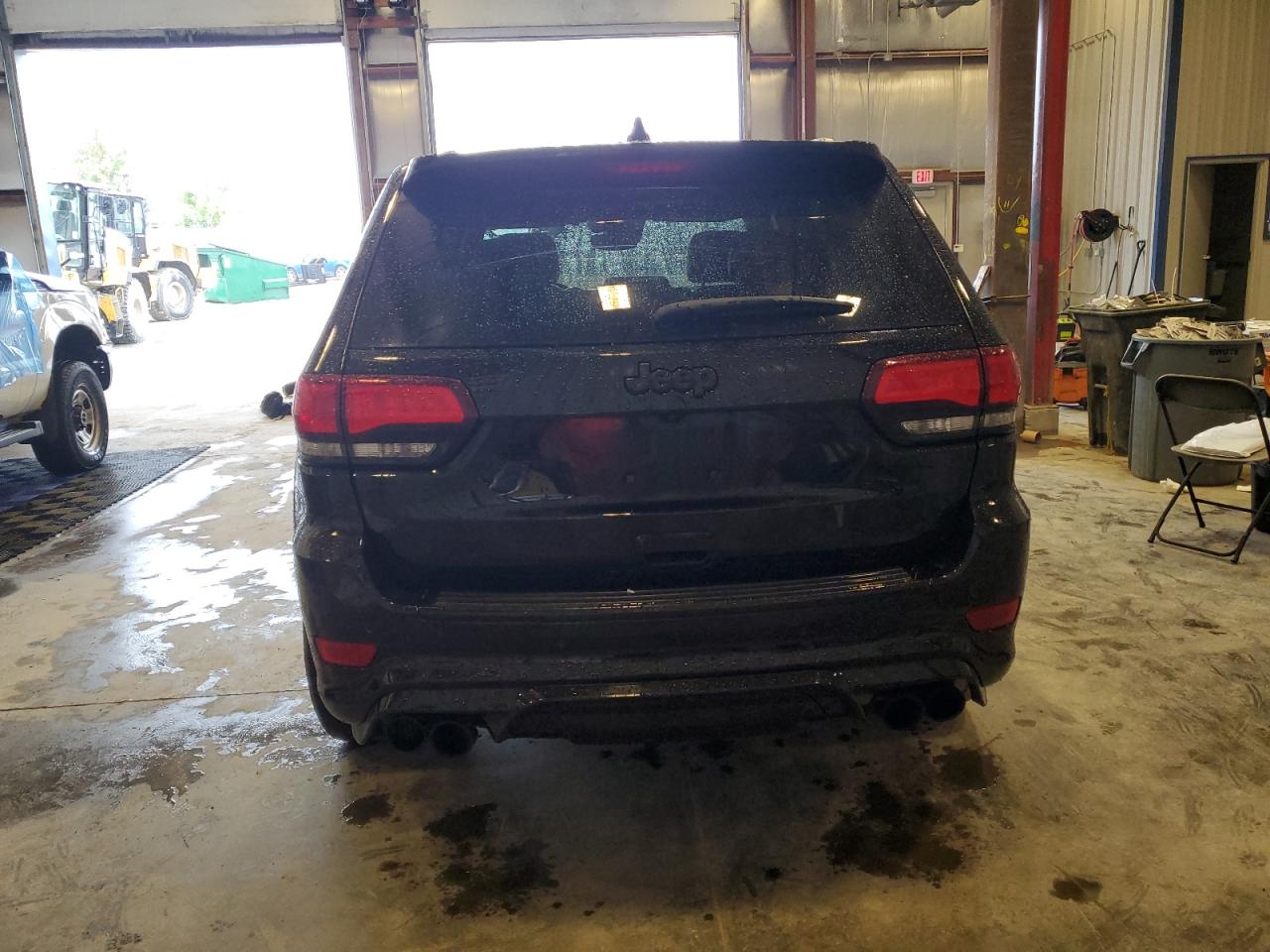 Jeep Grand Cherokee Trackhawk