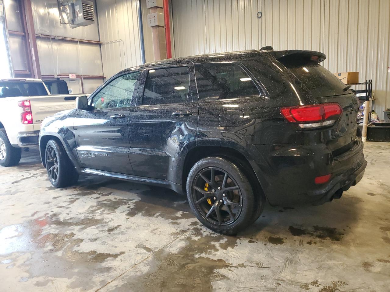 Jeep Grand Cherokee Trackhawk