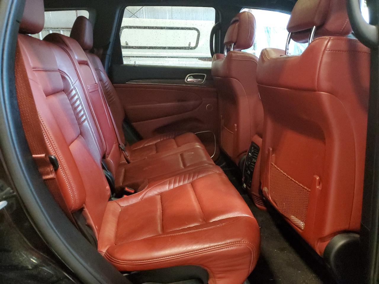 Jeep Grand Cherokee Trackhawk