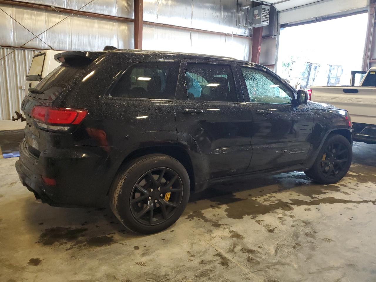 Jeep Grand Cherokee Trackhawk