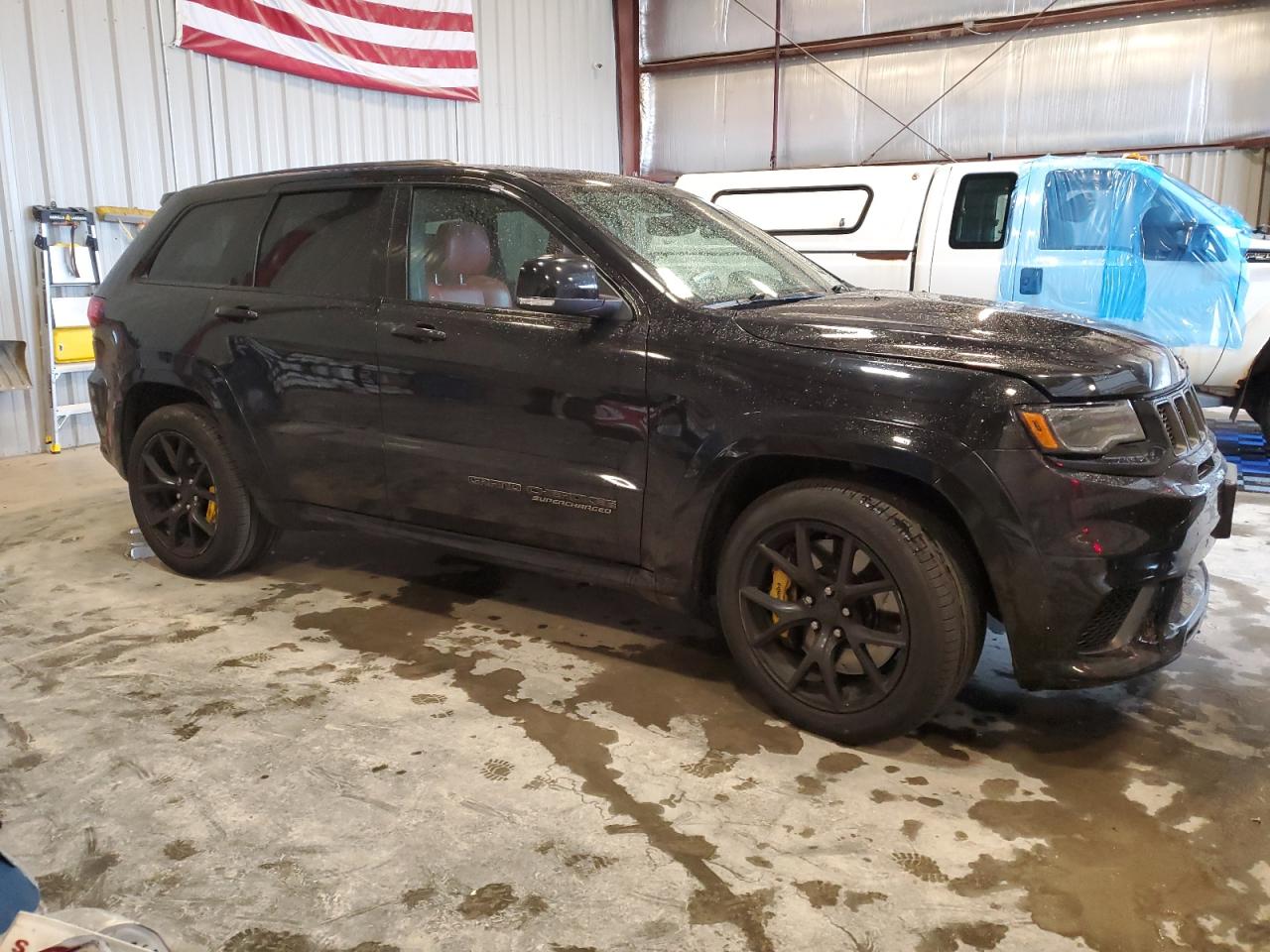 Jeep Grand Cherokee Trackhawk