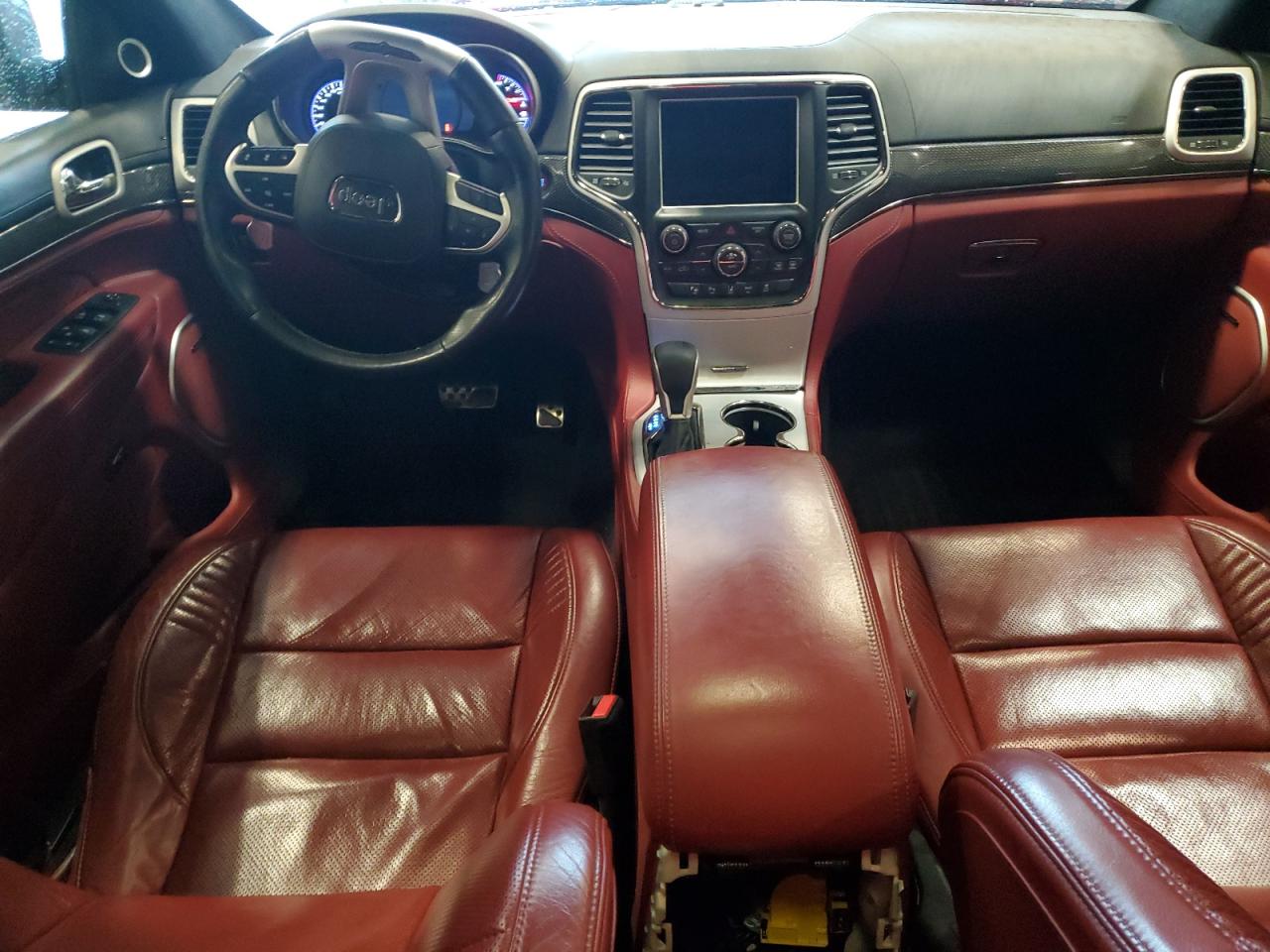 Jeep Grand Cherokee Trackhawk