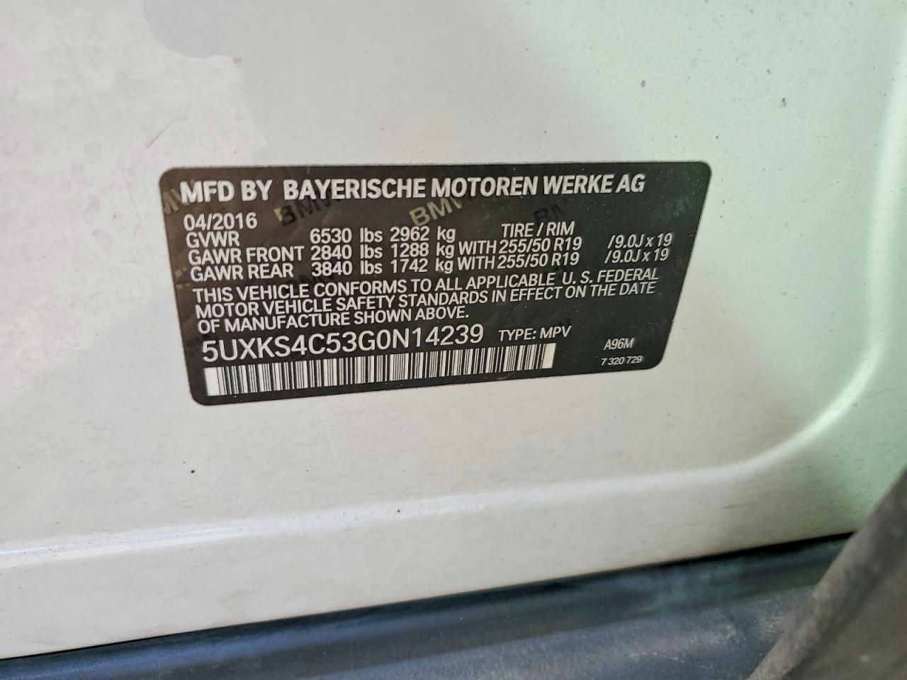 BMW X Series Xdrive35d