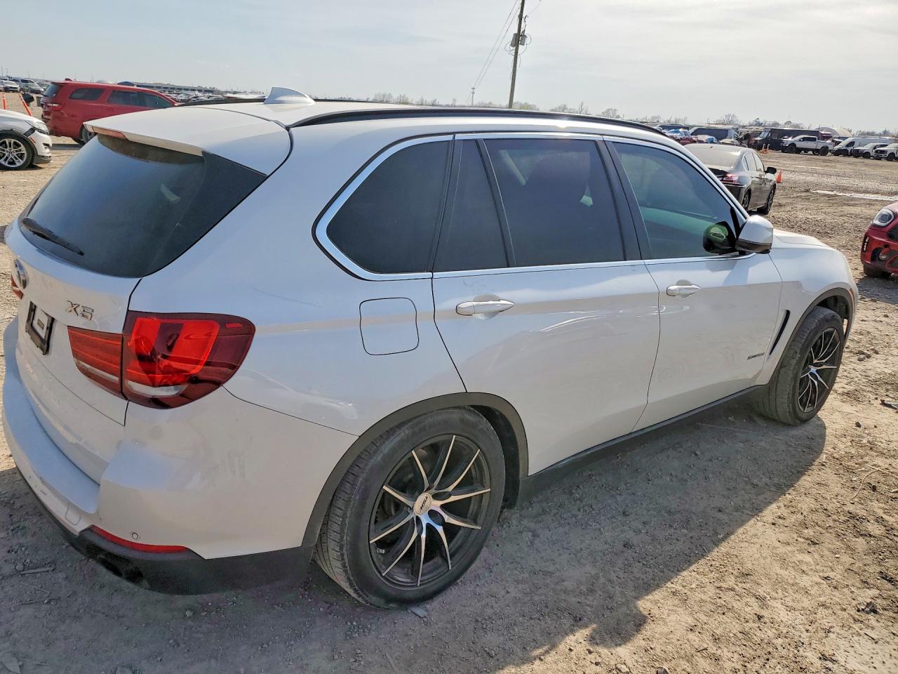 BMW X Series Xdrive35d