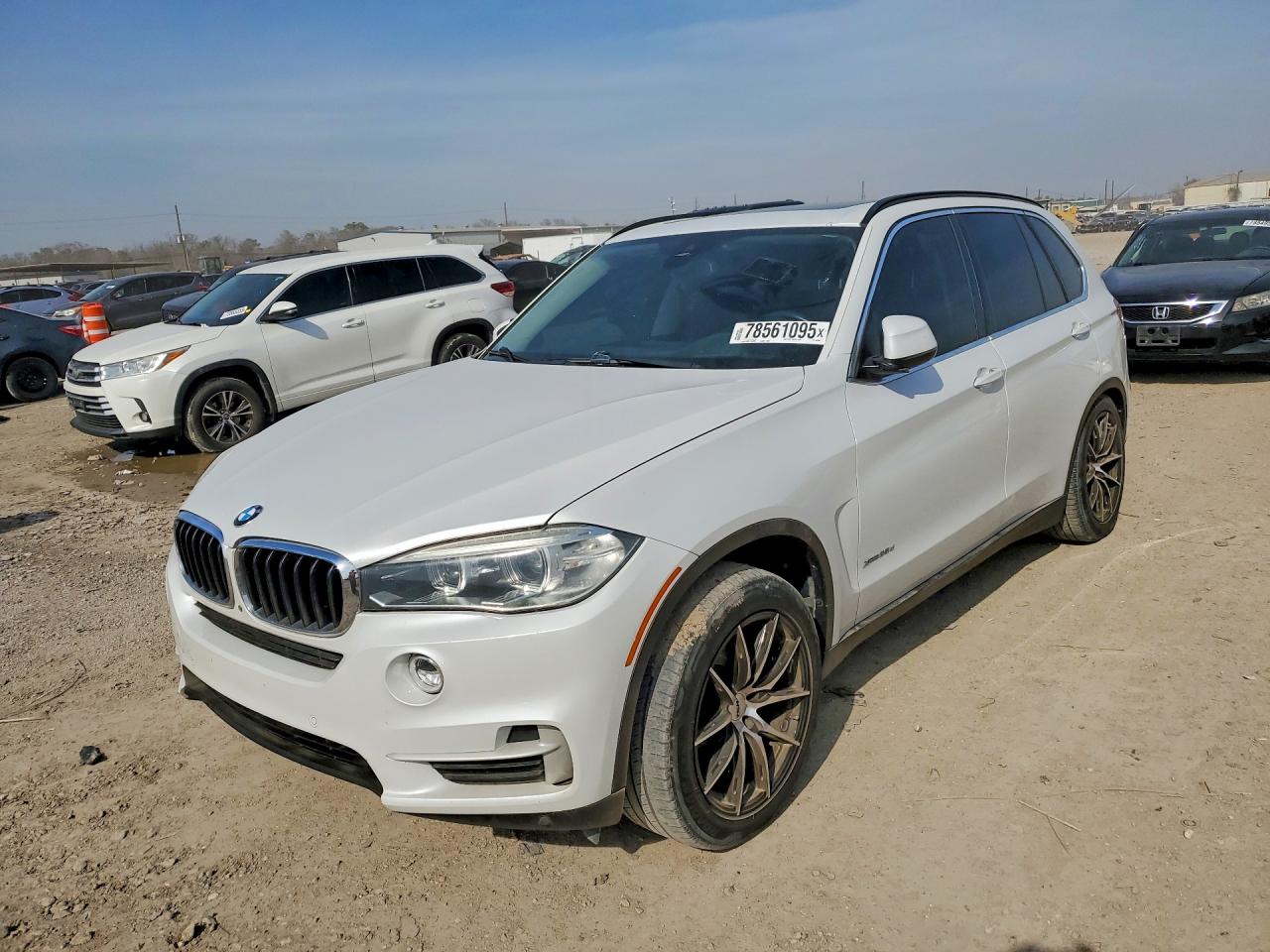 Salvage BMW X Series Image